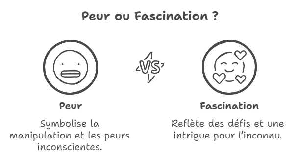 rever de mygale peur et fascination