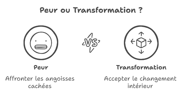 rêver de tarentule peur ou transfo ?