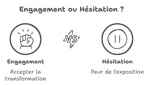 Rêver de tatoueur - engagement ou hésitation ?