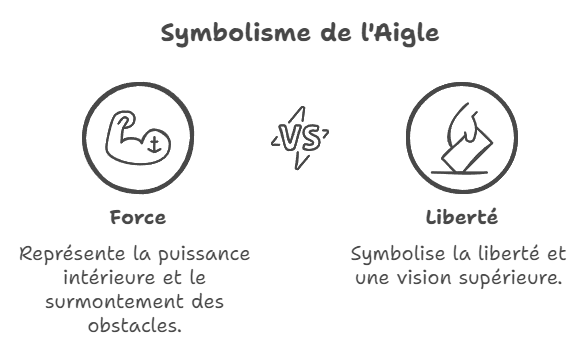 Symbolisme de l'aigle