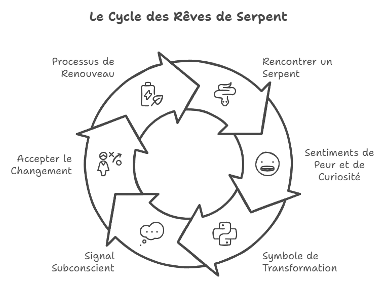 Le cycle des rêves de serpent