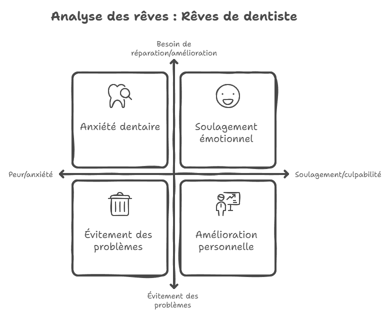Analyse du rêve de dentiste