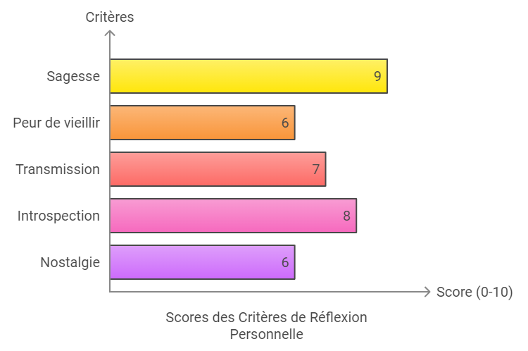 Evaluation rêve vieille femme